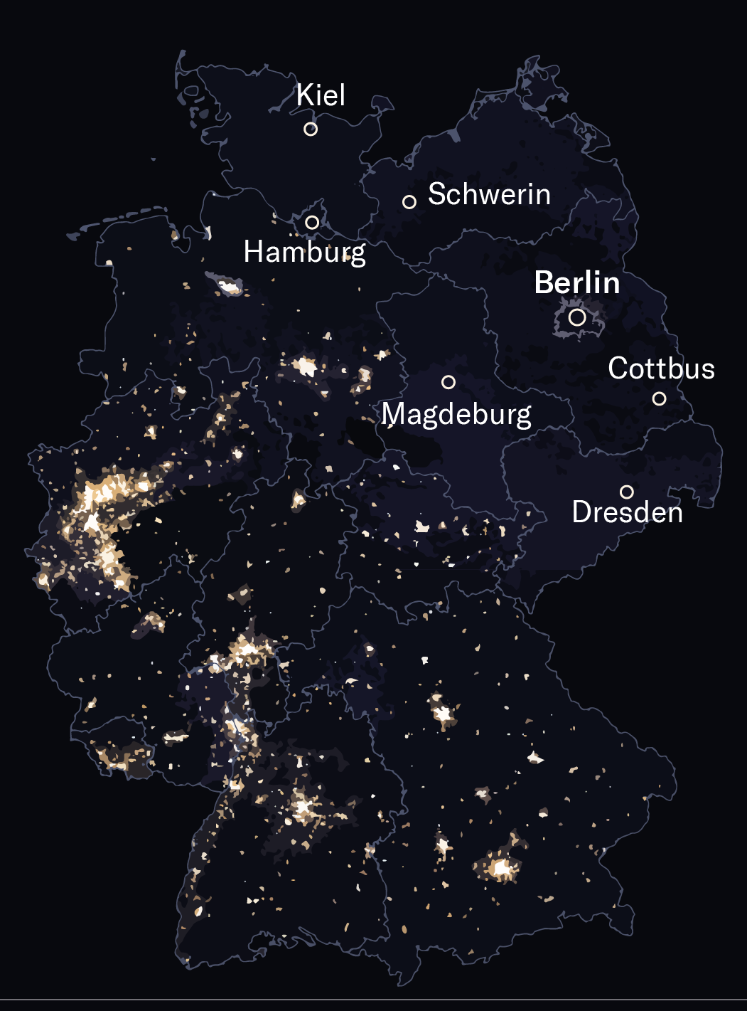Blackout Germany: What happens when millions lose power for days